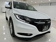Honda Vezel 1.5X CVT 2015 White Push Start Revcam Android